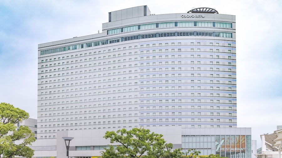 도쿄 베이 아리아케 워싱턴 호텔