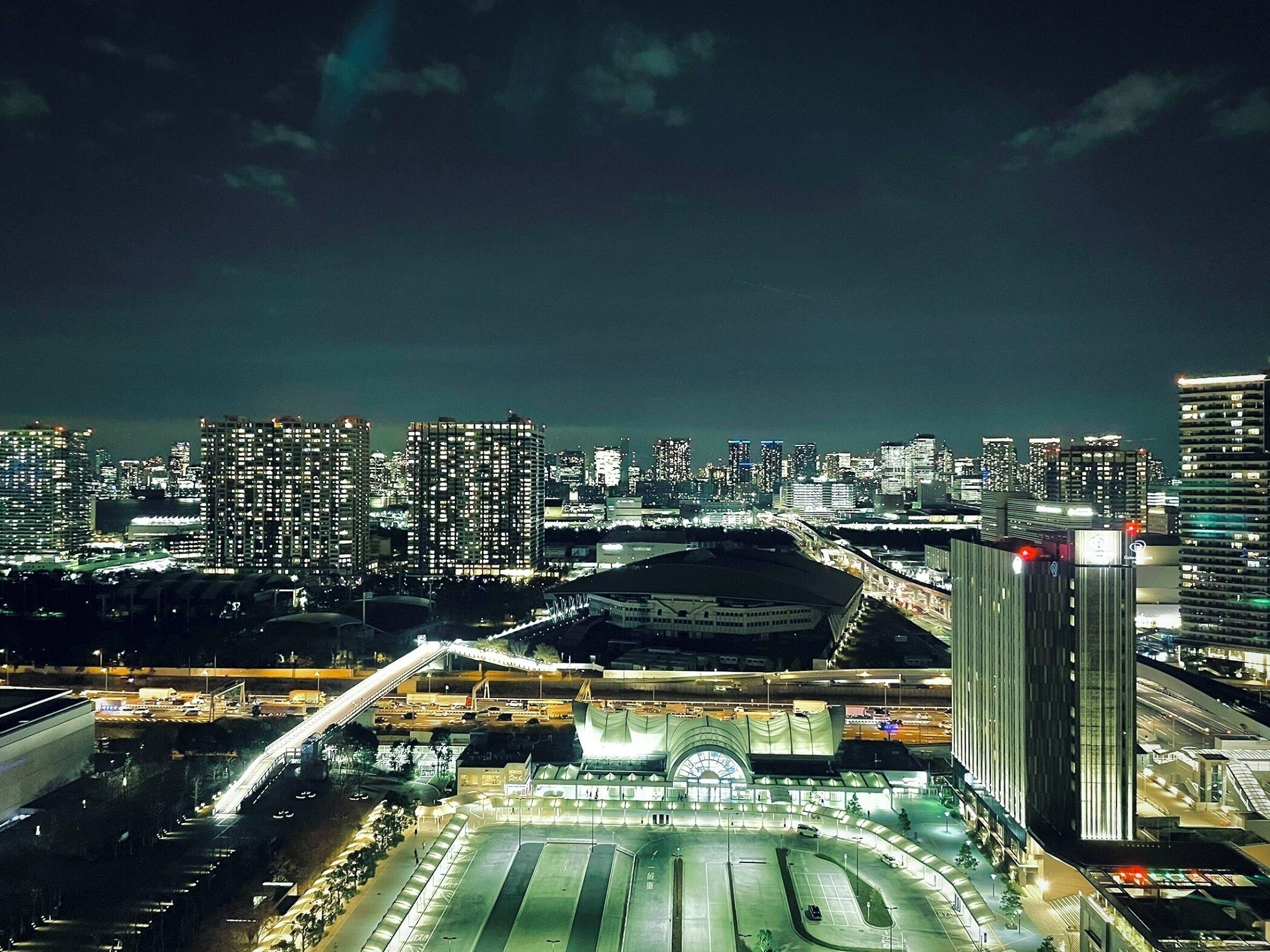 Photo - Tokyo Bay Ariake Washington Hotel