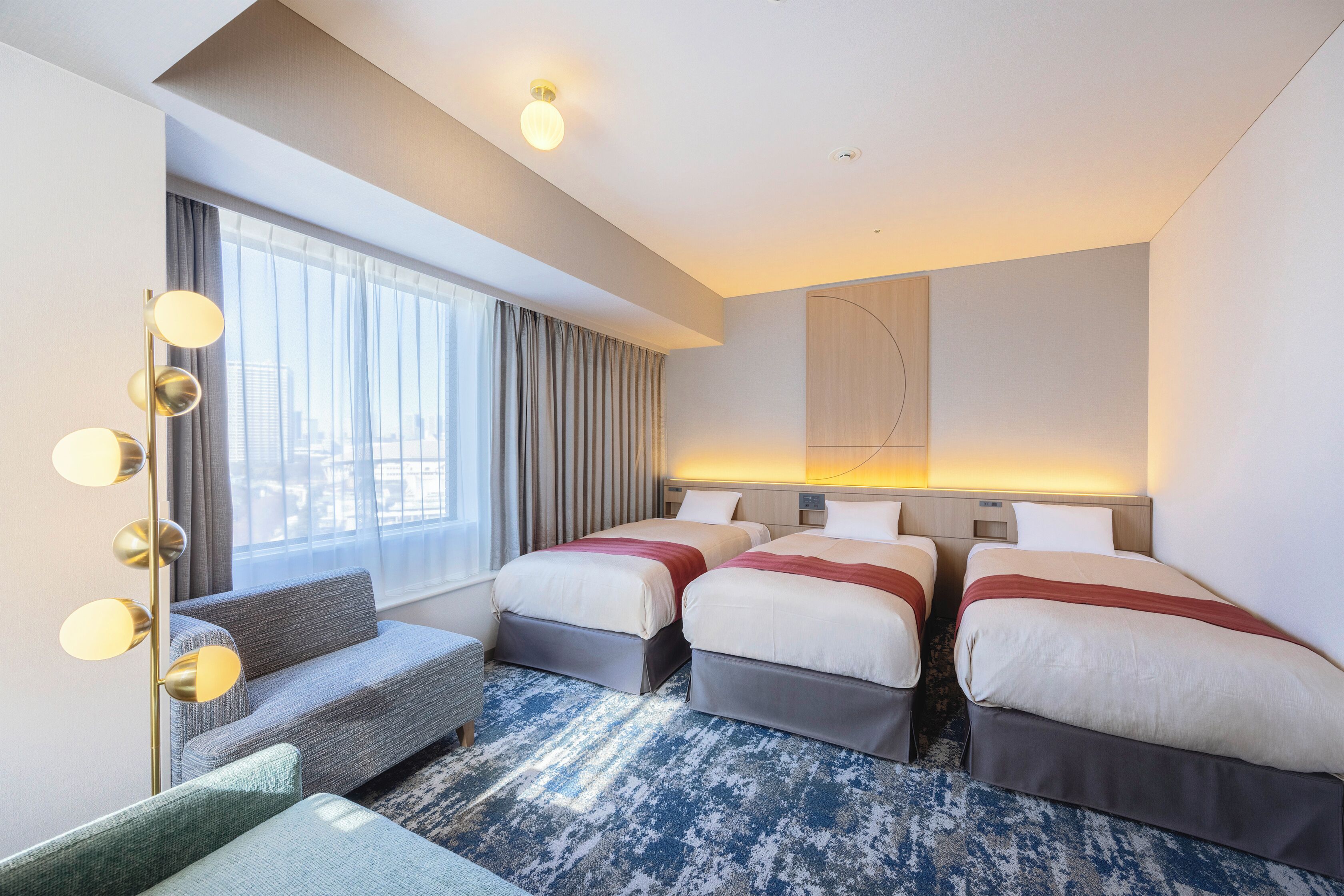 Photo - Tokyo Bay Ariake Washington Hotel