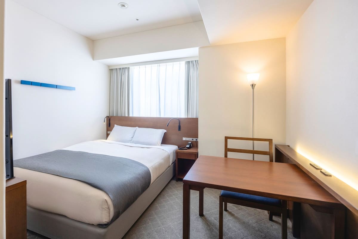 Chambre Double Deluxe, non-fumeur (High Floor, 21 sqm)