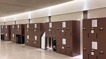 Lockers