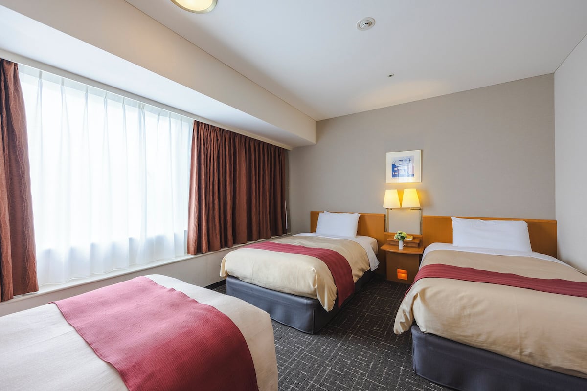 Chambre Triple Standard, non-fumeur