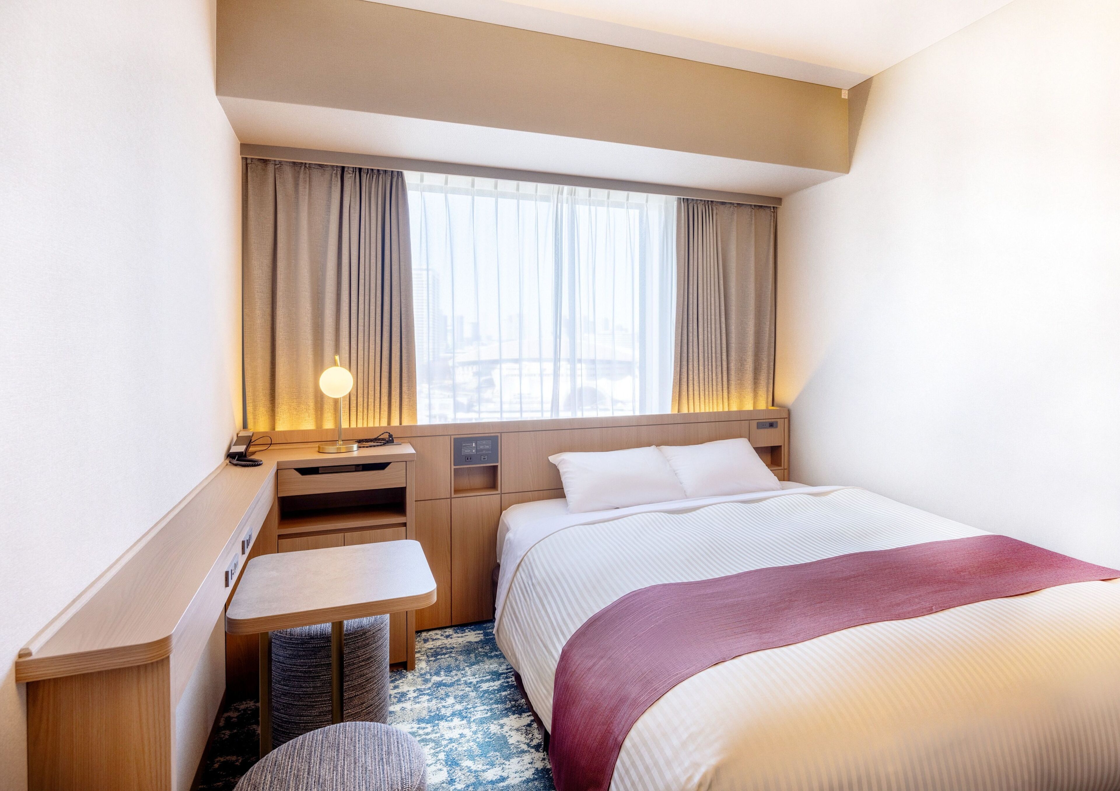 Chambre Double Standard, non-fumeur (Renovated)