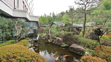 庭園