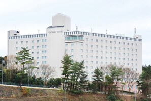 Exterior detail - Narita Gateway Hotel (Narita)