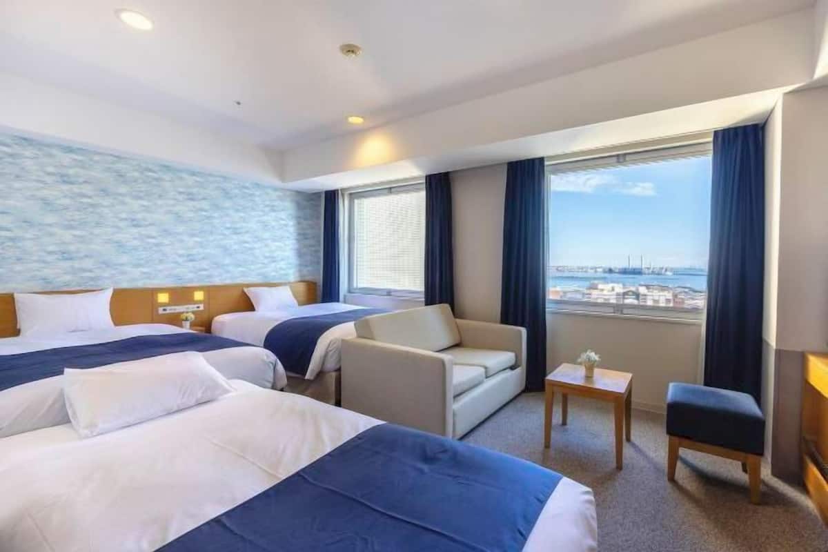 Ropa de cama de alta calidad, edredón, escritorio y cortinas blackout