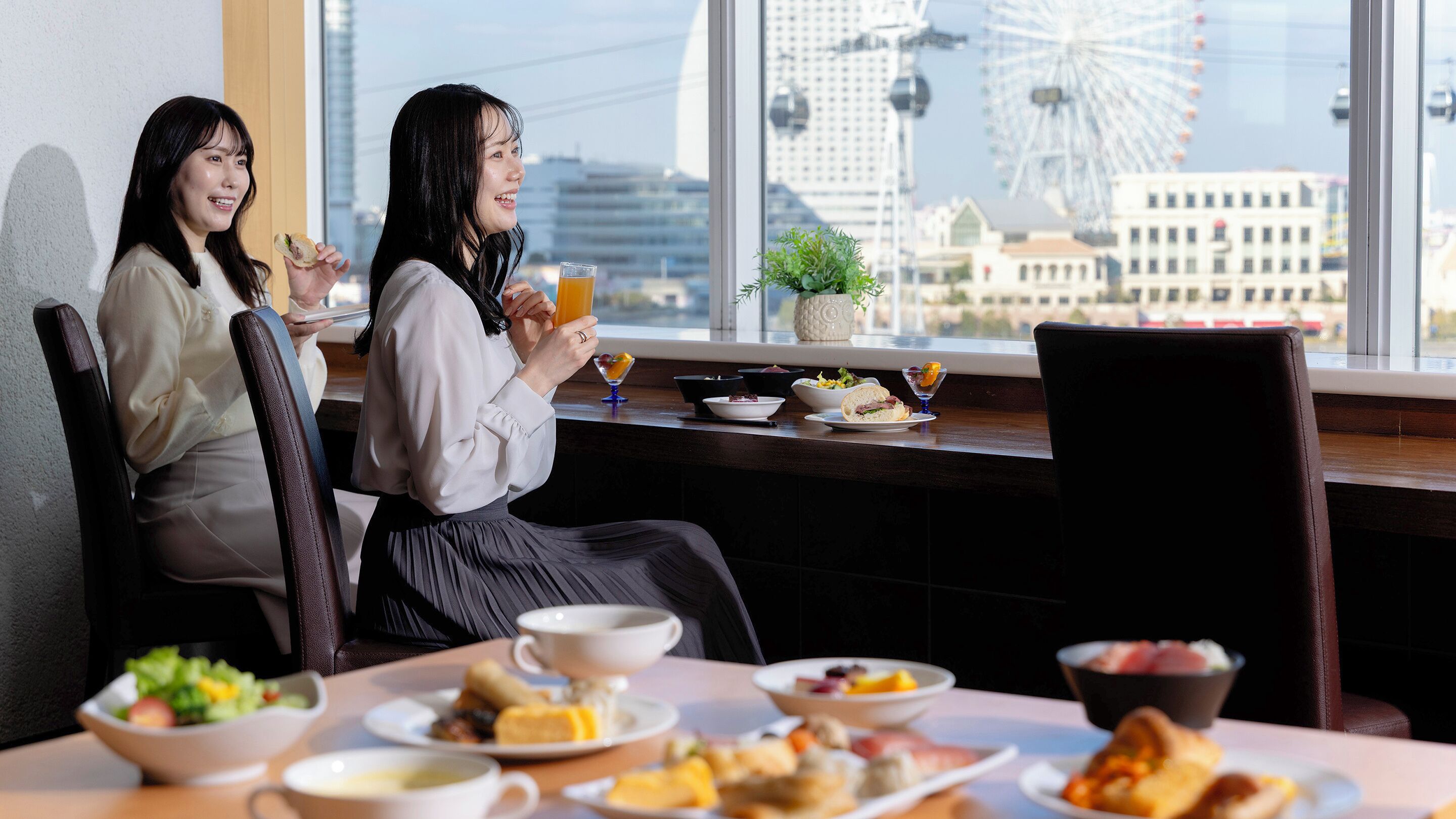 Foto - Yokohama Sakuragicho Washington Hotel