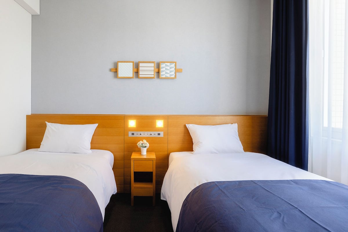 Casual Twin Room, Non Smoking