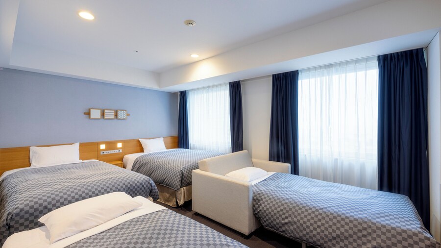 Yokohama Sakuragicho Washington Hotel