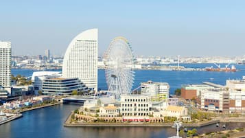 Pemandangan dari kamar