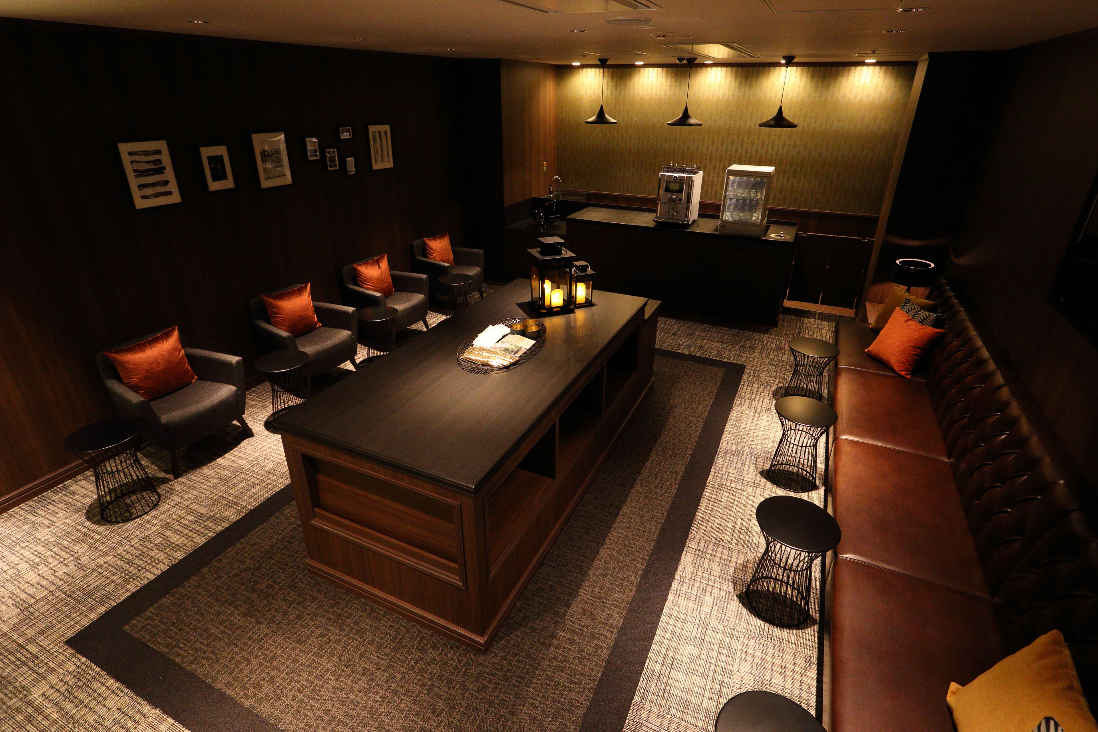 executive lounge