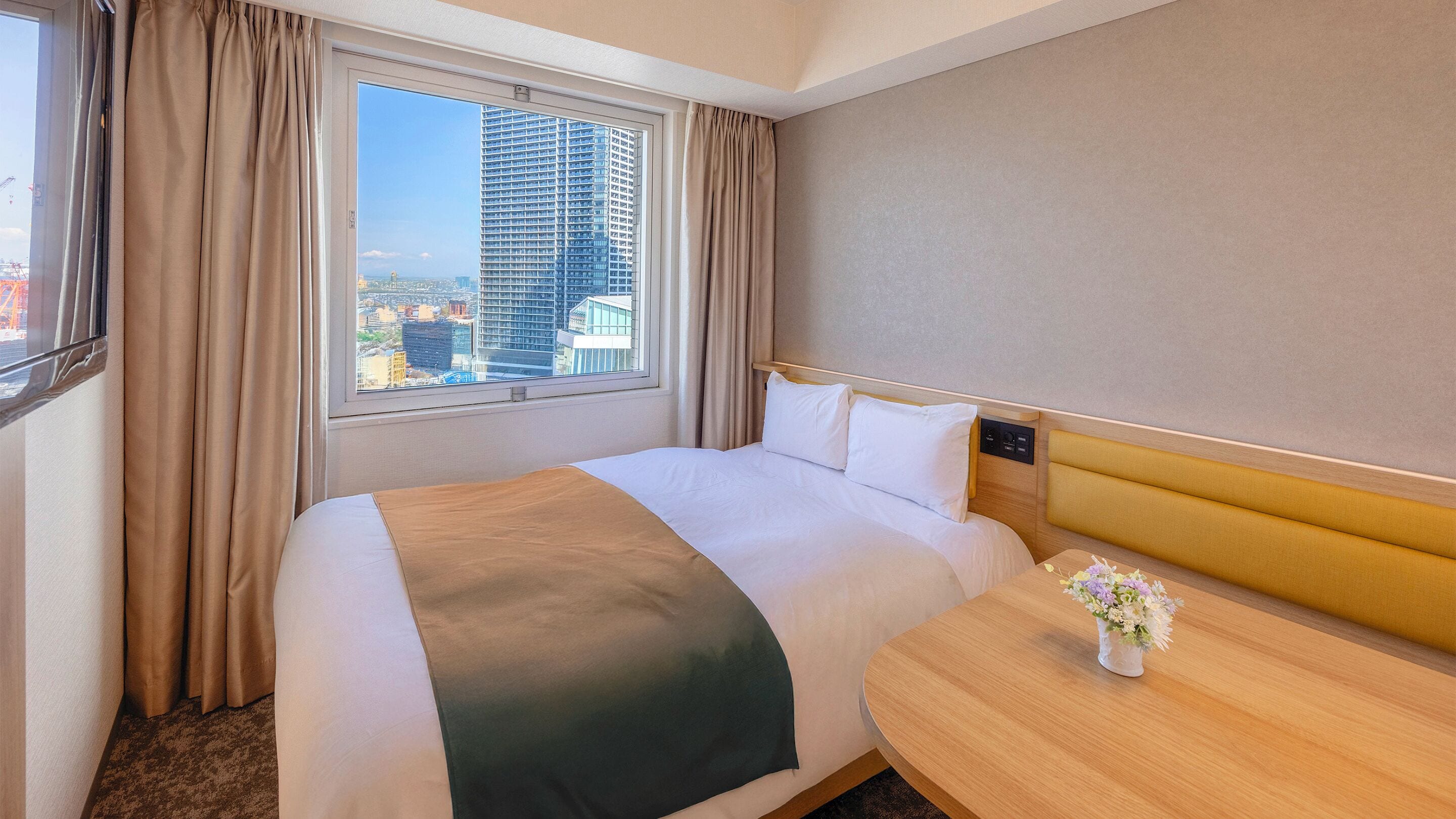 Foto - Yokohama Sakuragicho Washington Hotel