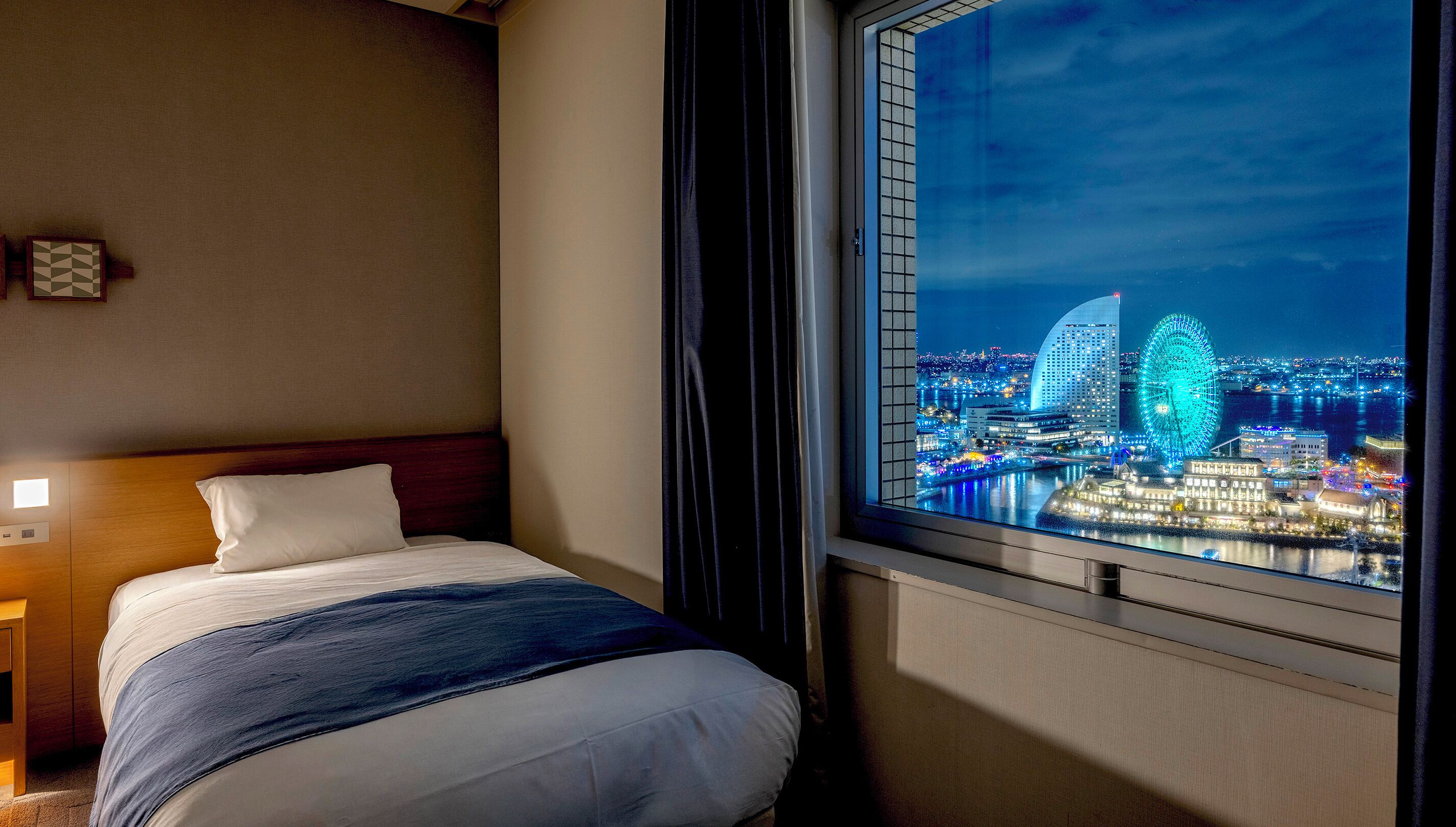 Foto - Yokohama Sakuragicho Washington Hotel