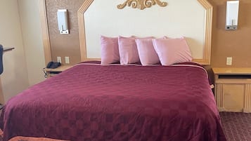 Habitación individual estándar | Escritorio, wifi gratis, ropa de cama