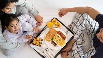 Family dining