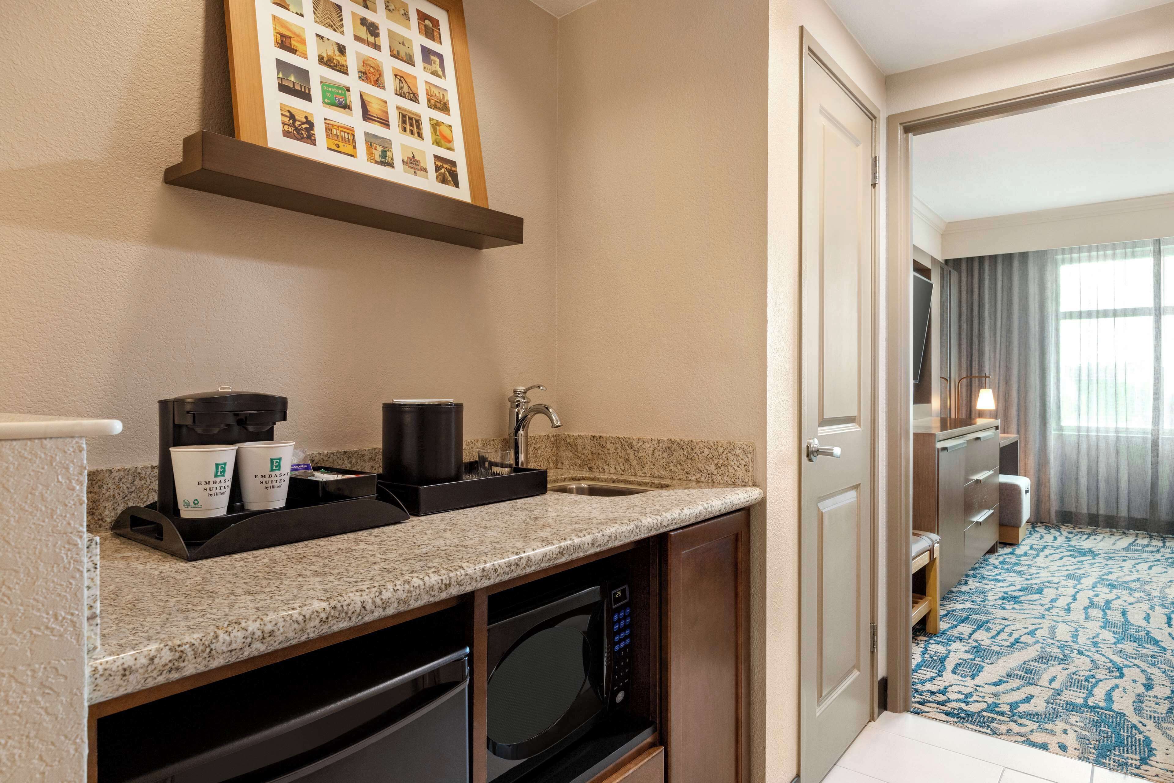 Foto - Embassy Suites by Hilton Tampa Downtown Convention Center