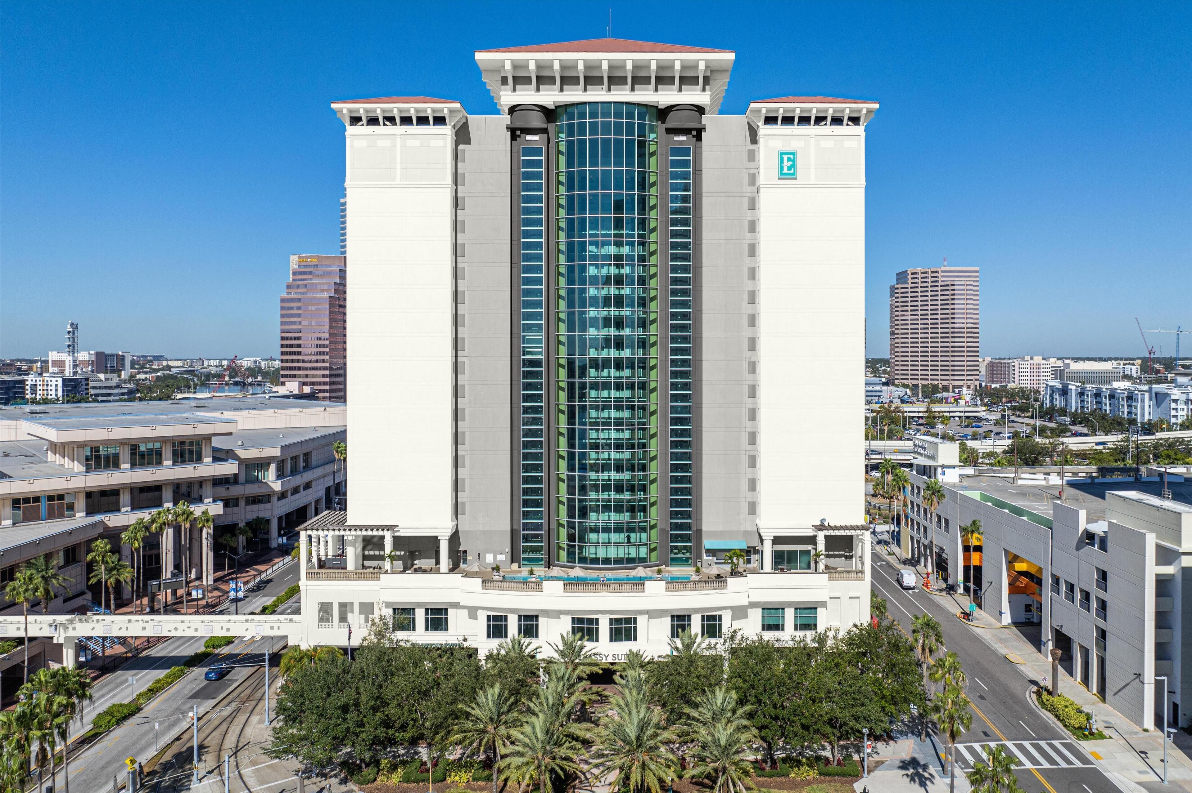 Foto - Embassy Suites by Hilton Tampa Downtown Convention Center