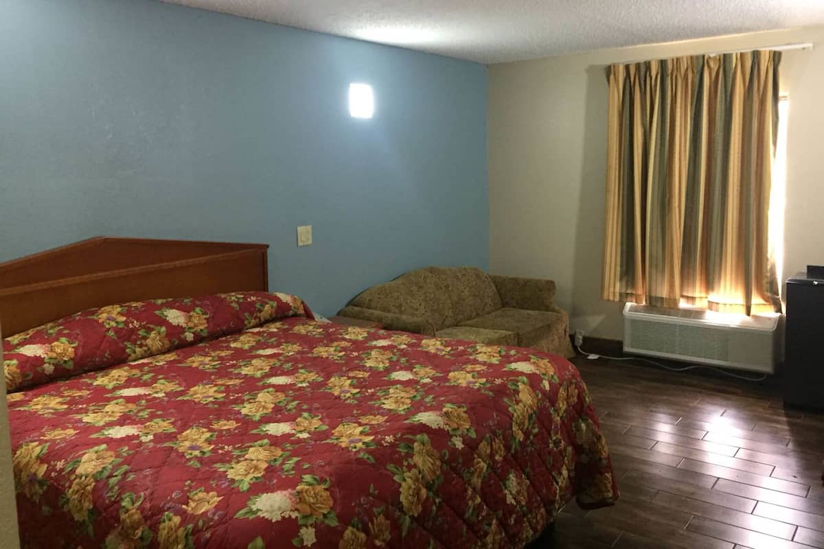 Habitación individual estándar | Escritorio, wifi gratis y ropa de cama