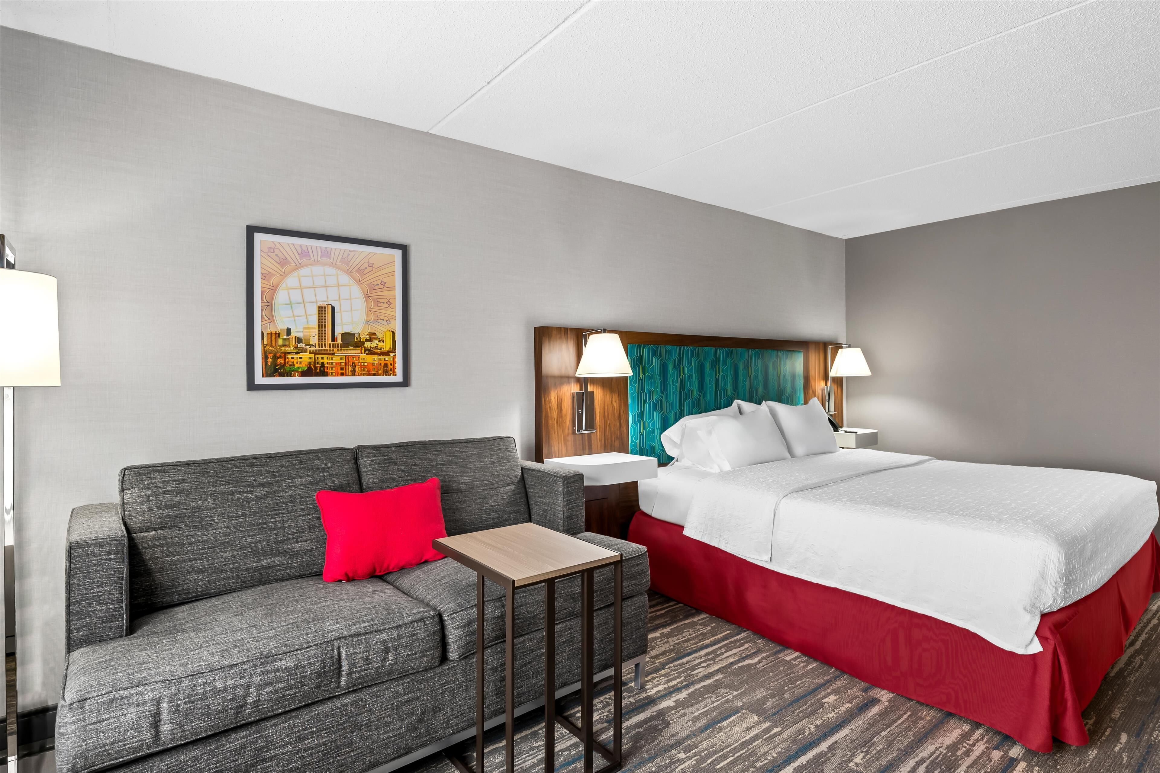 Foto - Hampton Inn & Suites Richmond/Virginia Center