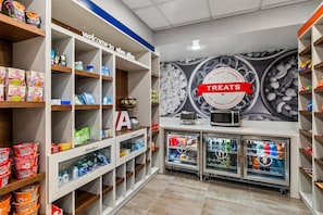 Snack bar - Hampton Inn & Suites Richmond/Virginia Center (Glen Allen)