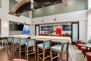 Free daily buffet breakfast - Hampton Inn & Suites Richmond/Virginia Center (Glen Allen)