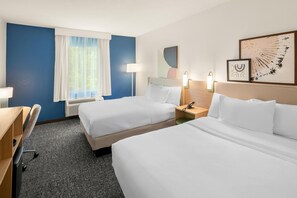 Peralatan tempat tidur premium, tilam berlapik 