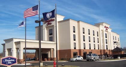 Hampton Inn Farmville, VA