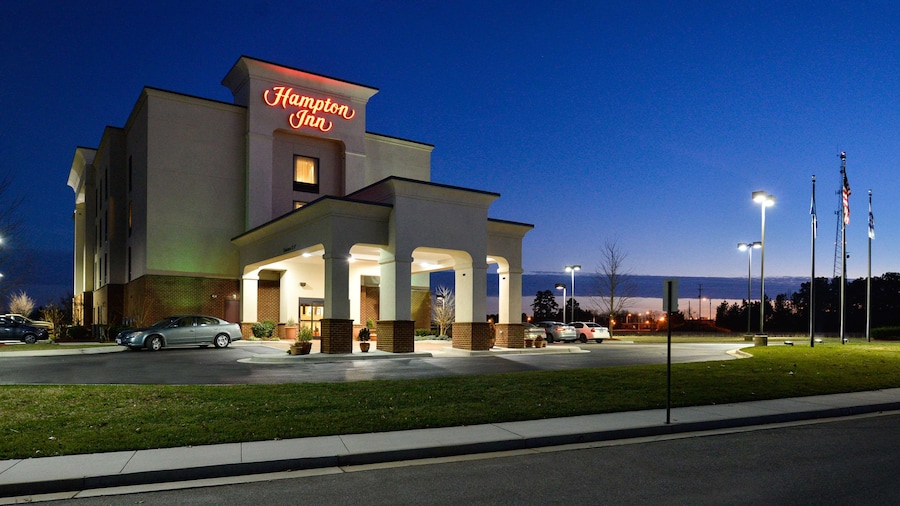 Hampton Inn Farmville, VA