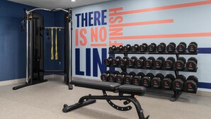 Salle de remise en forme