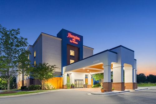 Hampton Inn Farmville, VA