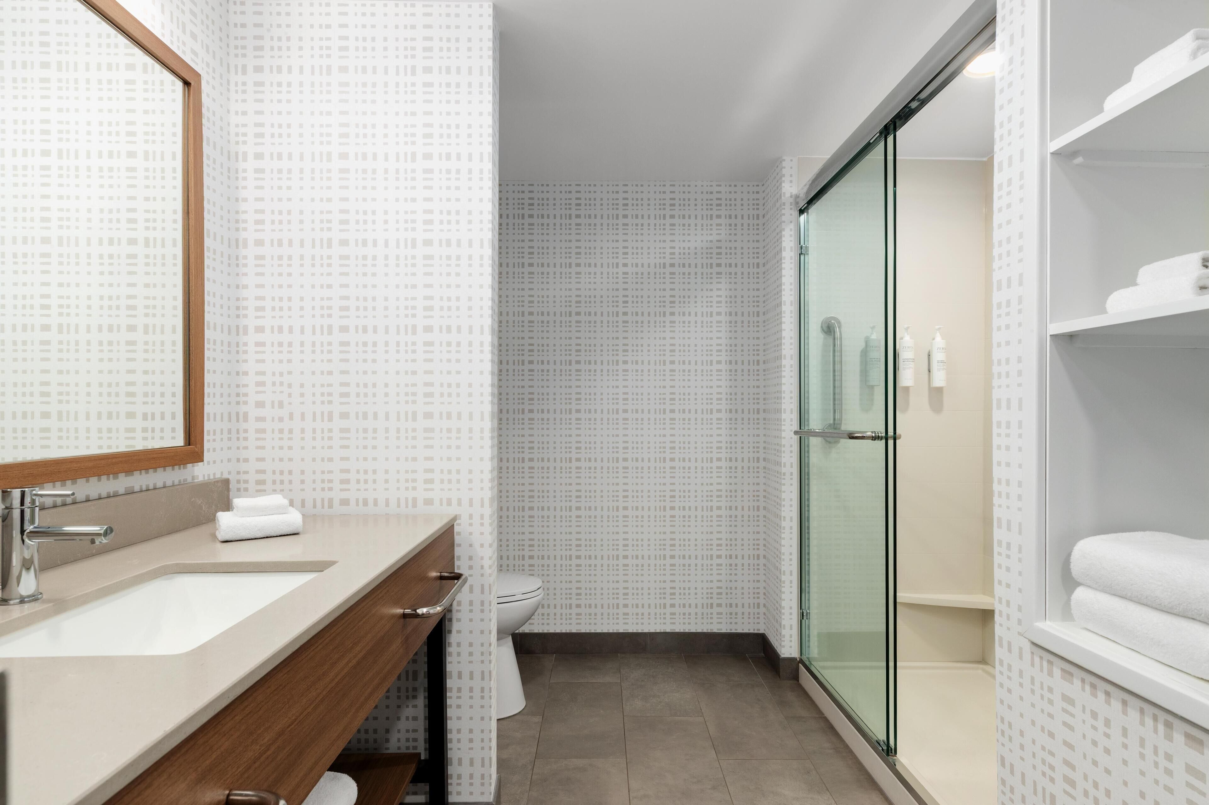 Shower kamar mandi