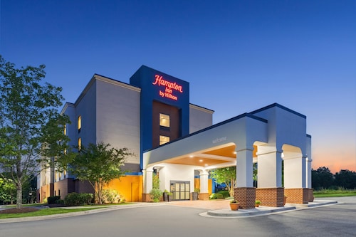 Hampton Inn Farmville, VA