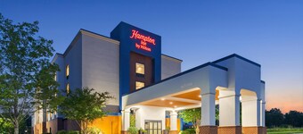 Hampton Inn Farmville, VA