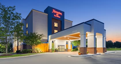 Hampton Inn Farmville, VA