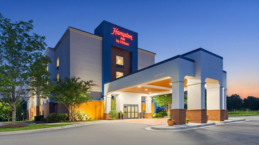 Hampton Inn Farmville, VA