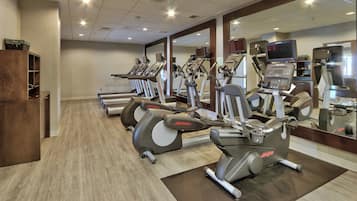 Area fitness