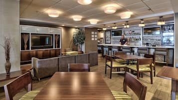 Bar (en la propiedad)