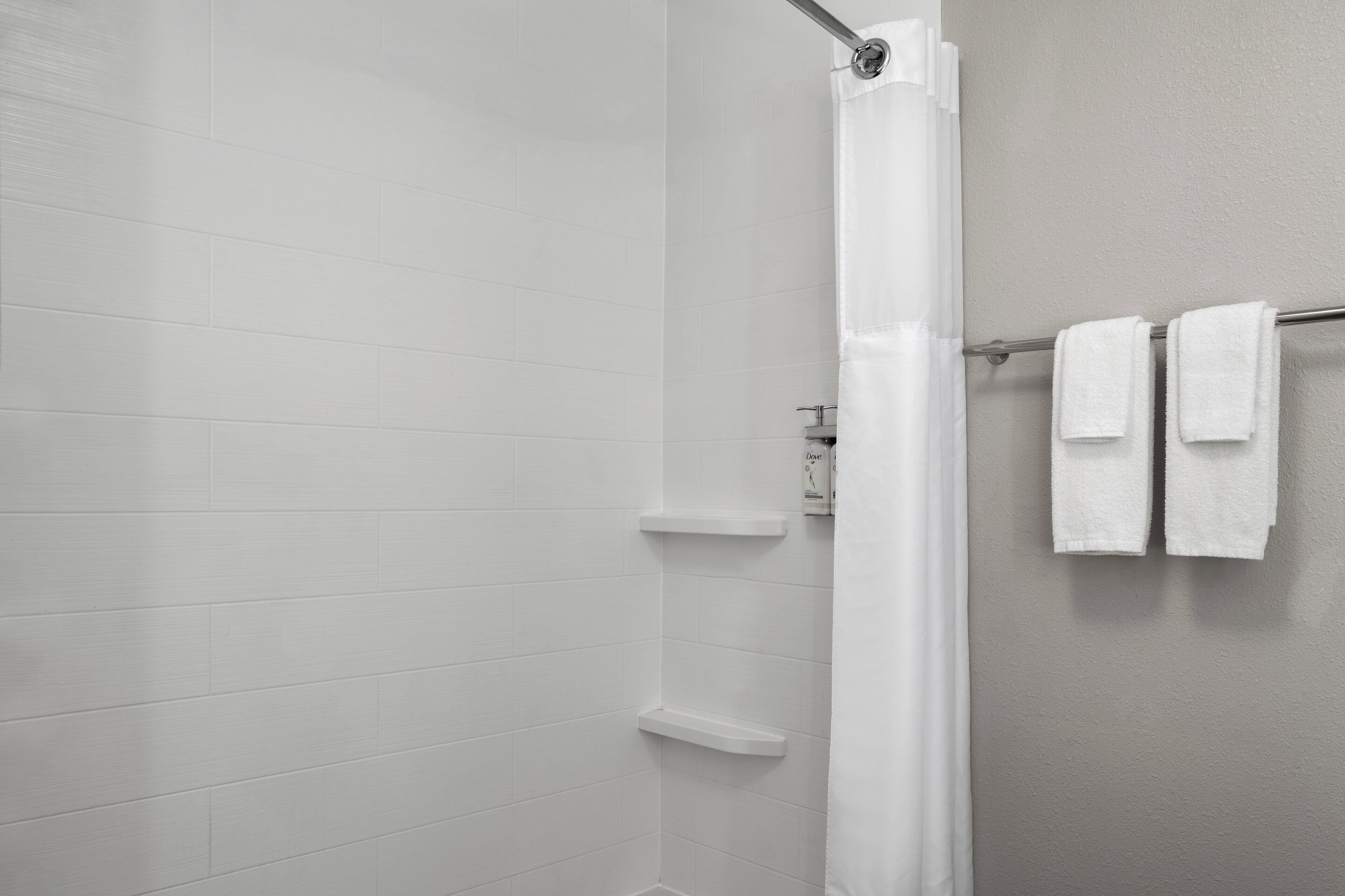 standard room, 2 queen beds | 1 bedroom, in-room safe, desk, iron/ironing board