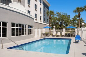 Piscina externa