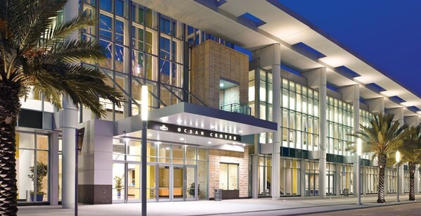 Point of interest - Homewood Suites by Hilton Daytona Beach Speedway-Airport (Daytona Beach)