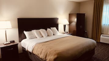 Room, 1 King Bed, Accessible, Non Smoking