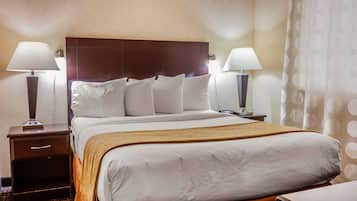 In-room safe, individually decorated, individually furnished, desk
