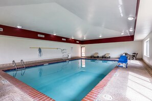Indoor pool - Sleep Inn & Suites Stafford - Sugarland (Stafford)
