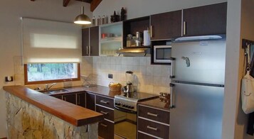 Microondas, utensilios de cocina