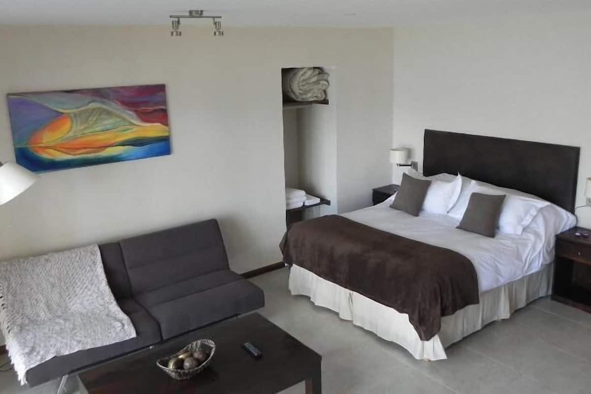 Appartement | Een kluis op de kamer, gratis wifi