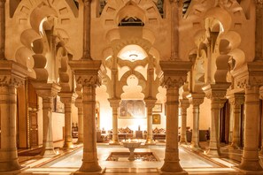 Reception - Palais Mehdi (Marrakech)