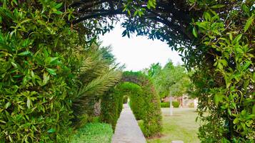 Jardín