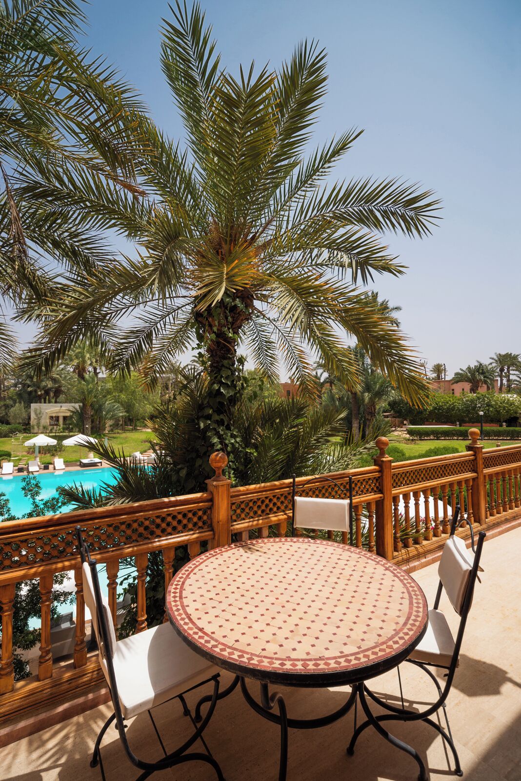 Foto - Palais Mehdi