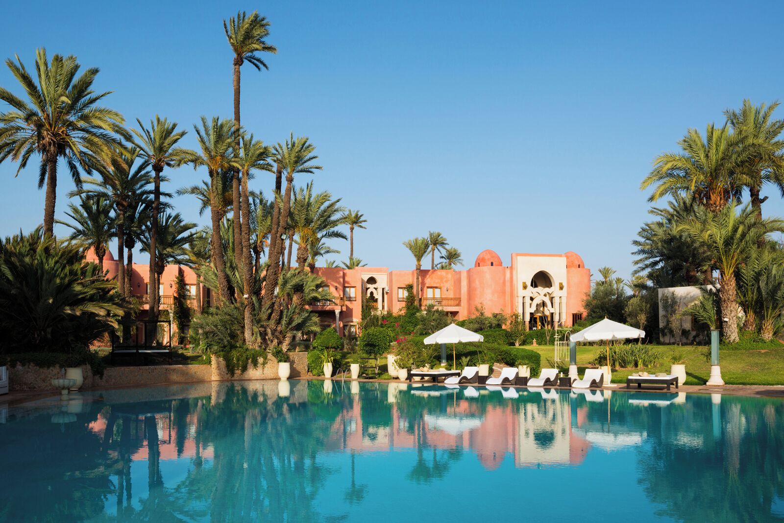 Foto - Palais Mehdi