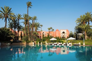 Exterior - Palais Mehdi (Marrakech)